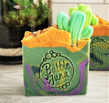 Load image into Gallery viewer, Saguaro Cold Process Soap