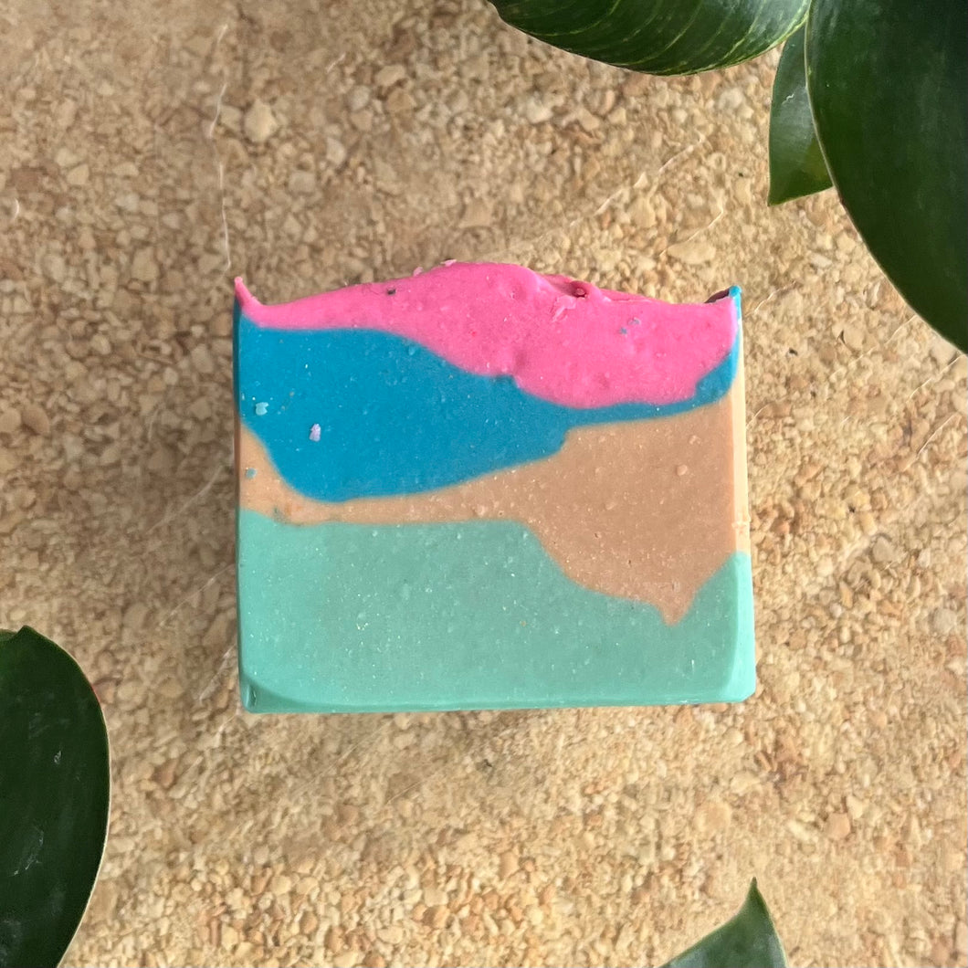 Fruity Beauty Cold Process Soap