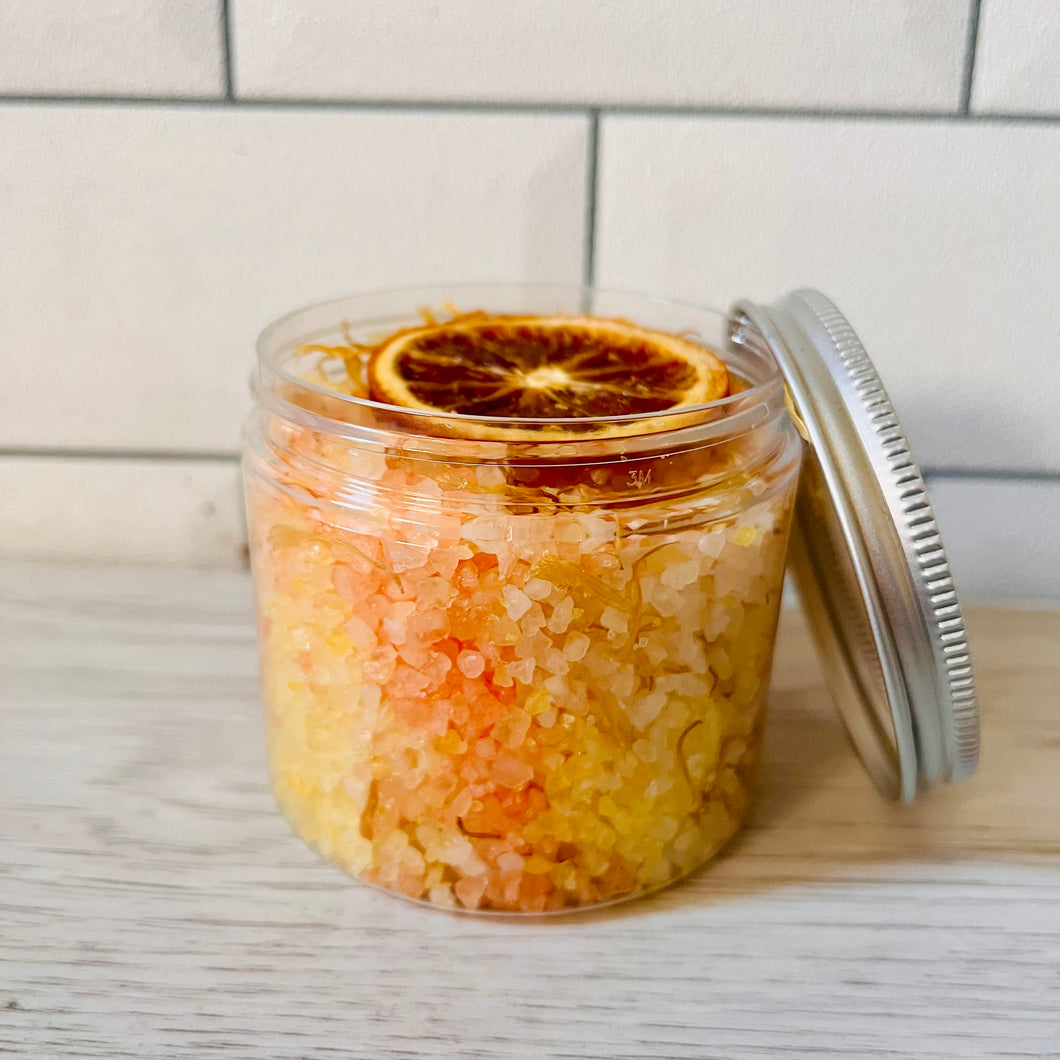 Tangerine Dream Bath Salts