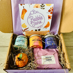 Autumn Bubble Box